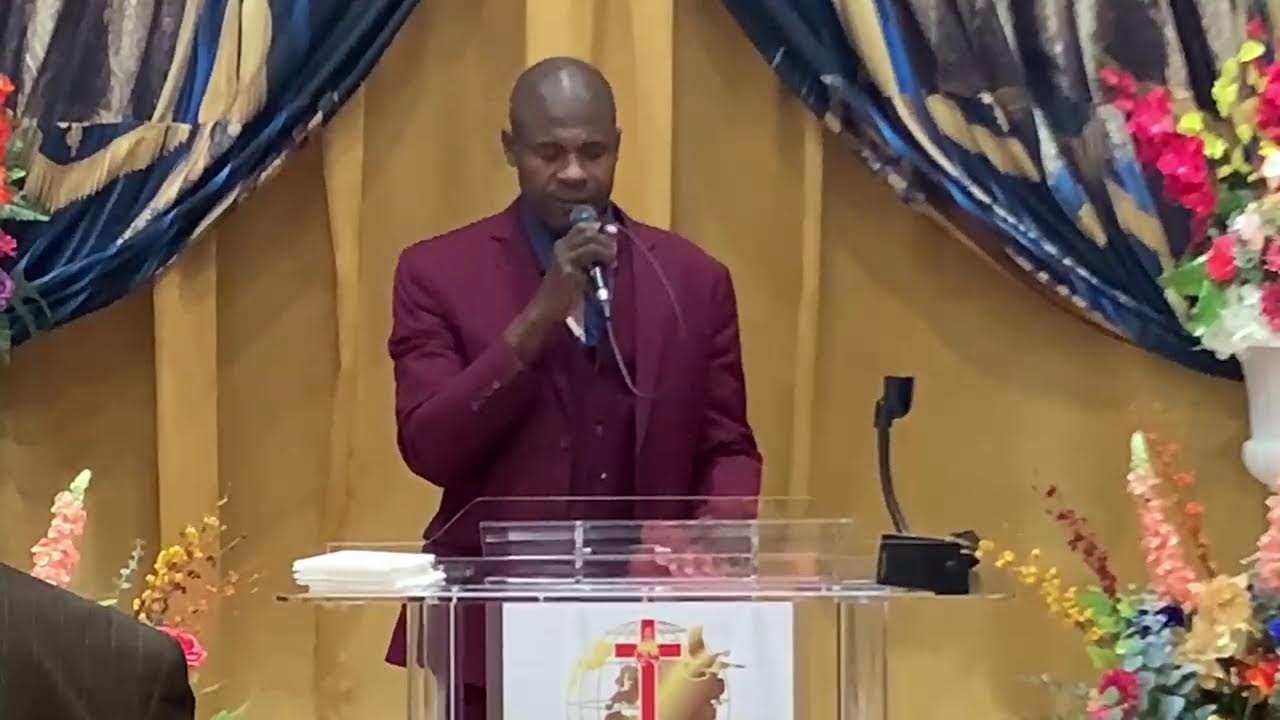 EGLISE CNV Sunday Service 02/15/2026
