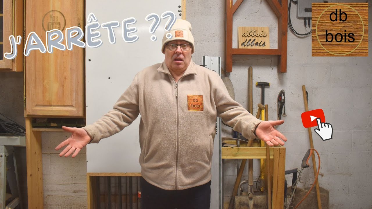 La chaîne dbbois s’arrête… ou pas ?