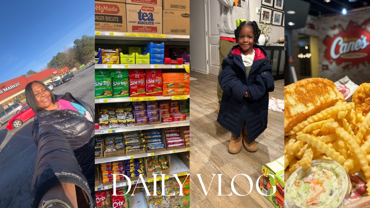 GROCERY SHOPPING 🛒|CARIBBEAN MARKET+RESTOCKING THE PANTRY & FRIDGE|UNPACKING WITH THE SILLY KIDS🤣