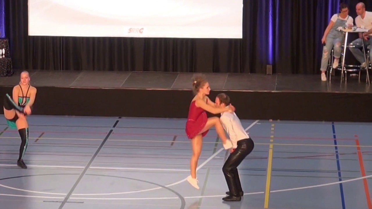 Jona BÜHLER - Elisa BÄUMER - Rock 'n' Roll Swiss Ranking Final 2019, 02.11.2019