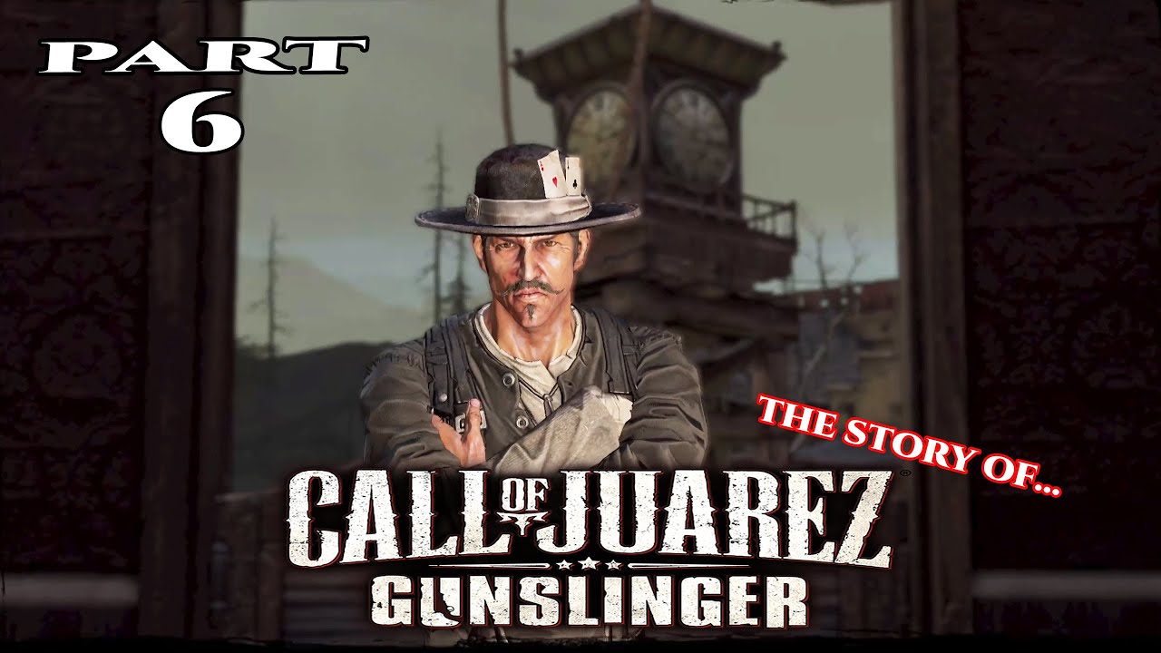 CALL OF JUAREZ: GUNSLINGER - 