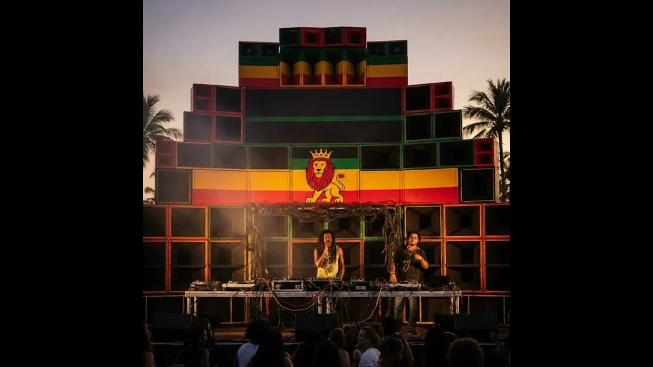 Cali roots riddim