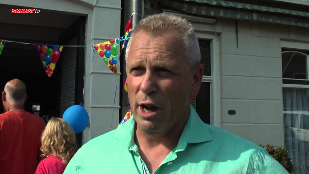 opening ijssalon  in Zuidland