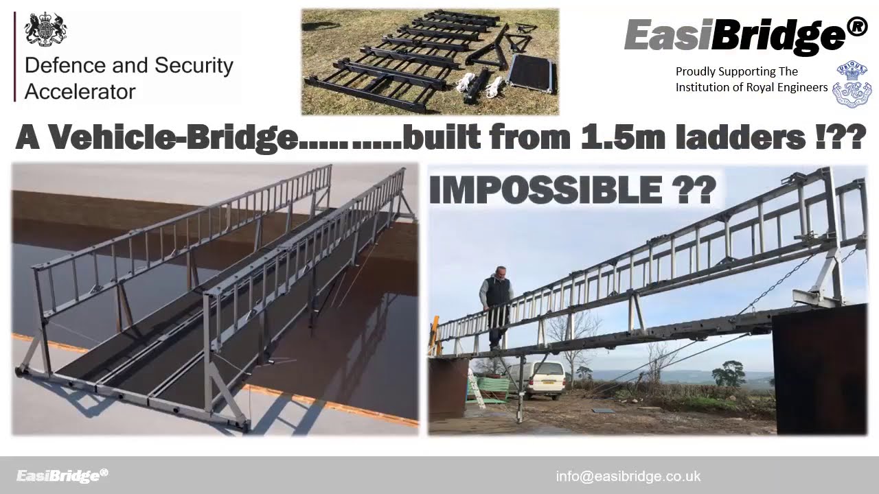 EasiBridge Close-Support-Bridge (CSB)