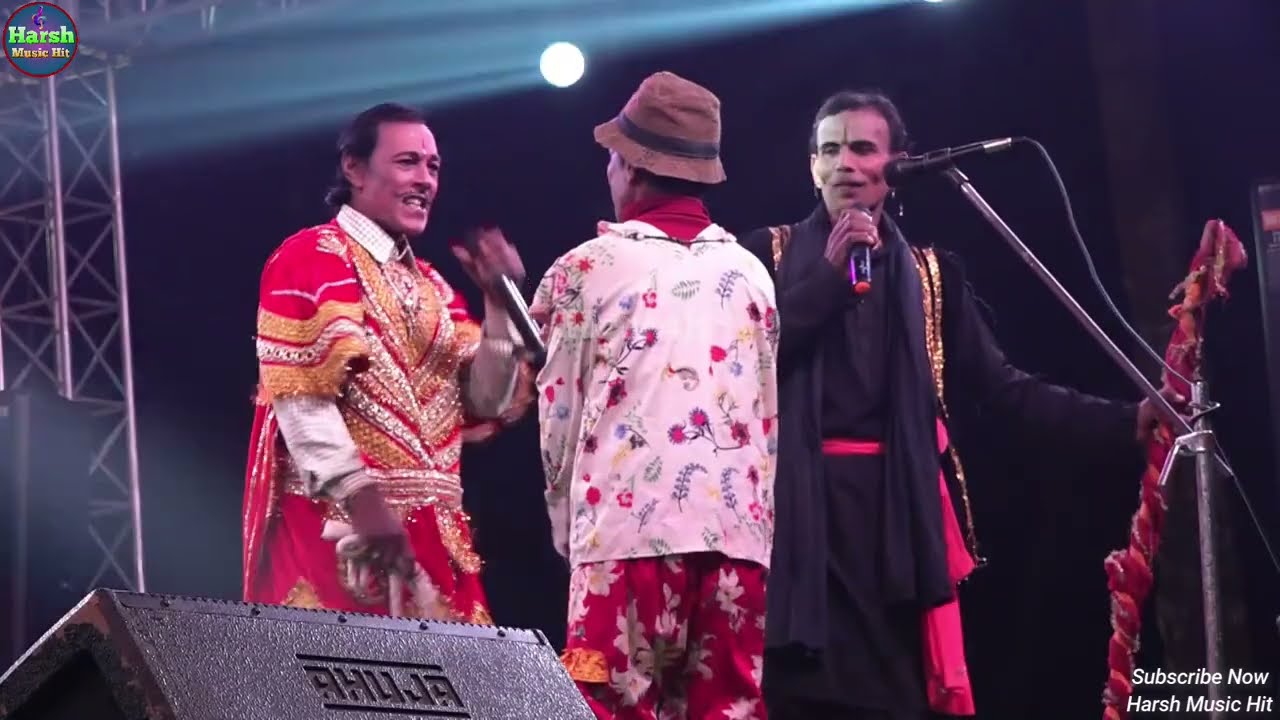 सुपरहिट नाच राजा बाबू ढोलन भाग :- 11 | महाशिवरात्रि मेला #रामपुरघाट में रूपा नाच पार्टी की प्रस्तुति