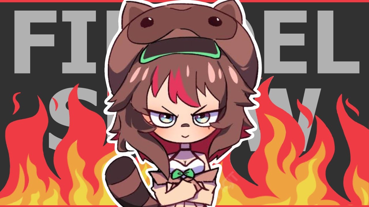 La vtuber RAKKUN estalla de ira en DIRECTO y es BANEADA de Twitch para SIEMPRE