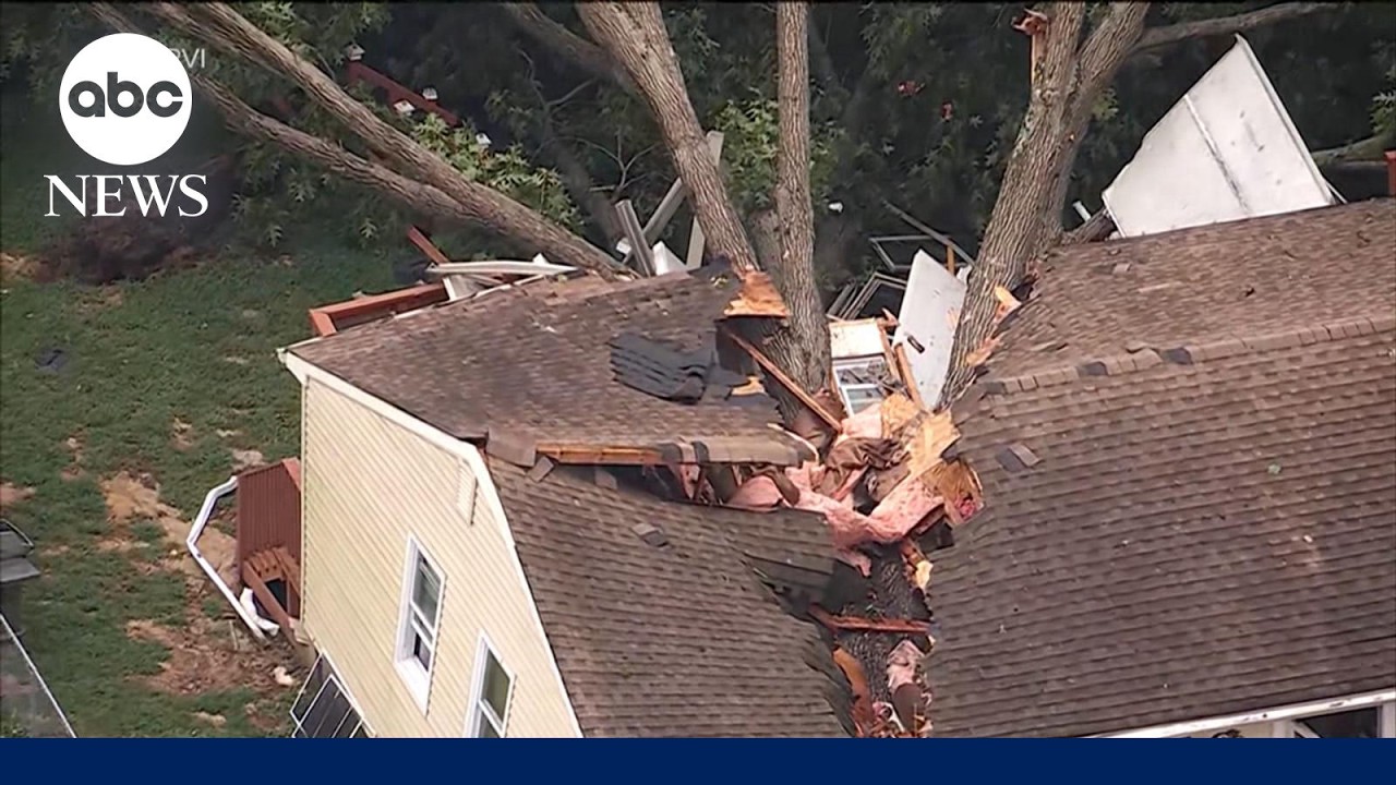 Tracking the severe weather putting 40 million in the Northeast on alert