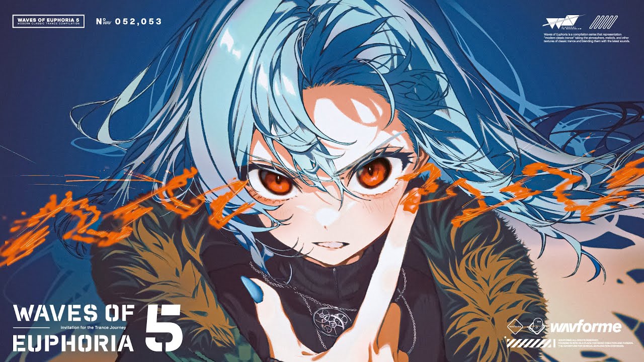 Waves of Euphoria 5 (Album Crossfade)