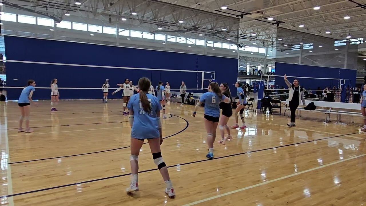 3/14 vs. Shamrocks  Set #3