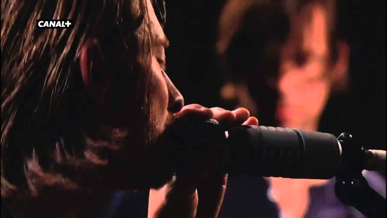 Radiohead - The King of Limbs (Live From The Basement)