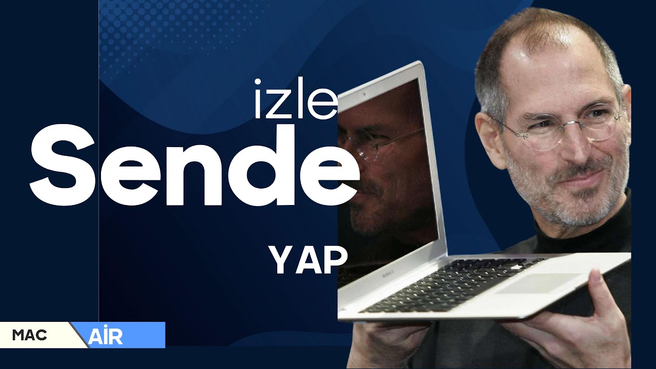 5 Dakika da Sende Yapabilirsin ( Batarya Değişimi Ve Termal Bakım ) Macbook Air 2017