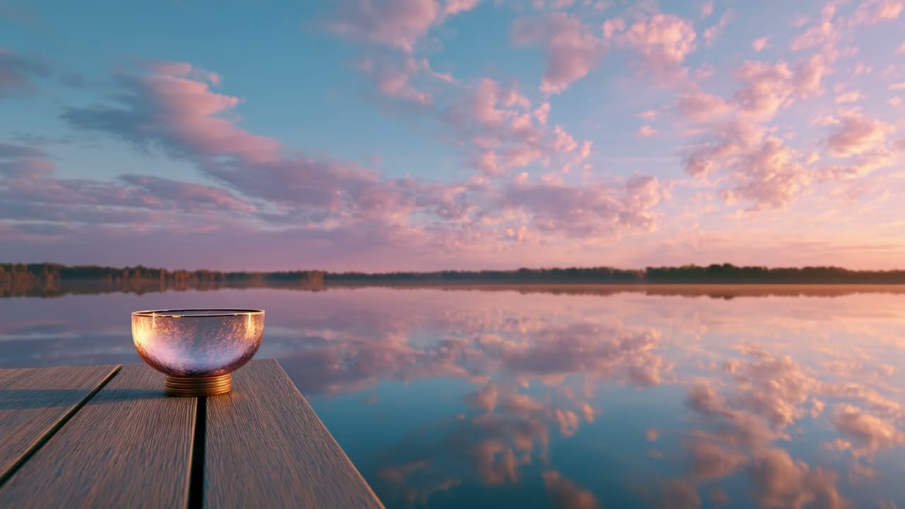 Deep Relaxation Ambient Music | Sleep & Stress Relief