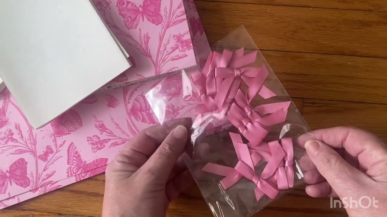 Anna Griffin Mystery Box February 2026   #papercrafts  #craftsupplies   #scrapbooking