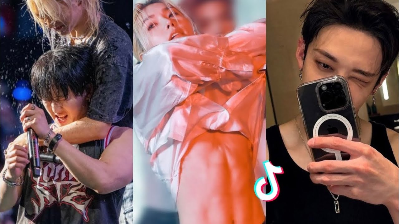 Stray kids edit compilation tiktok #2 🔥