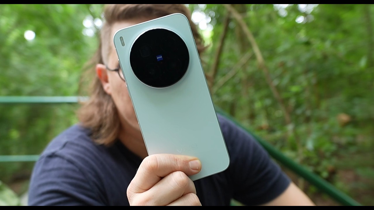 VIVO X300 PRO - TODO CELULAR &Eacute; MELHOR QUE O GALAXY S26 ULTRA E IPHONE 17 PRO MAX?