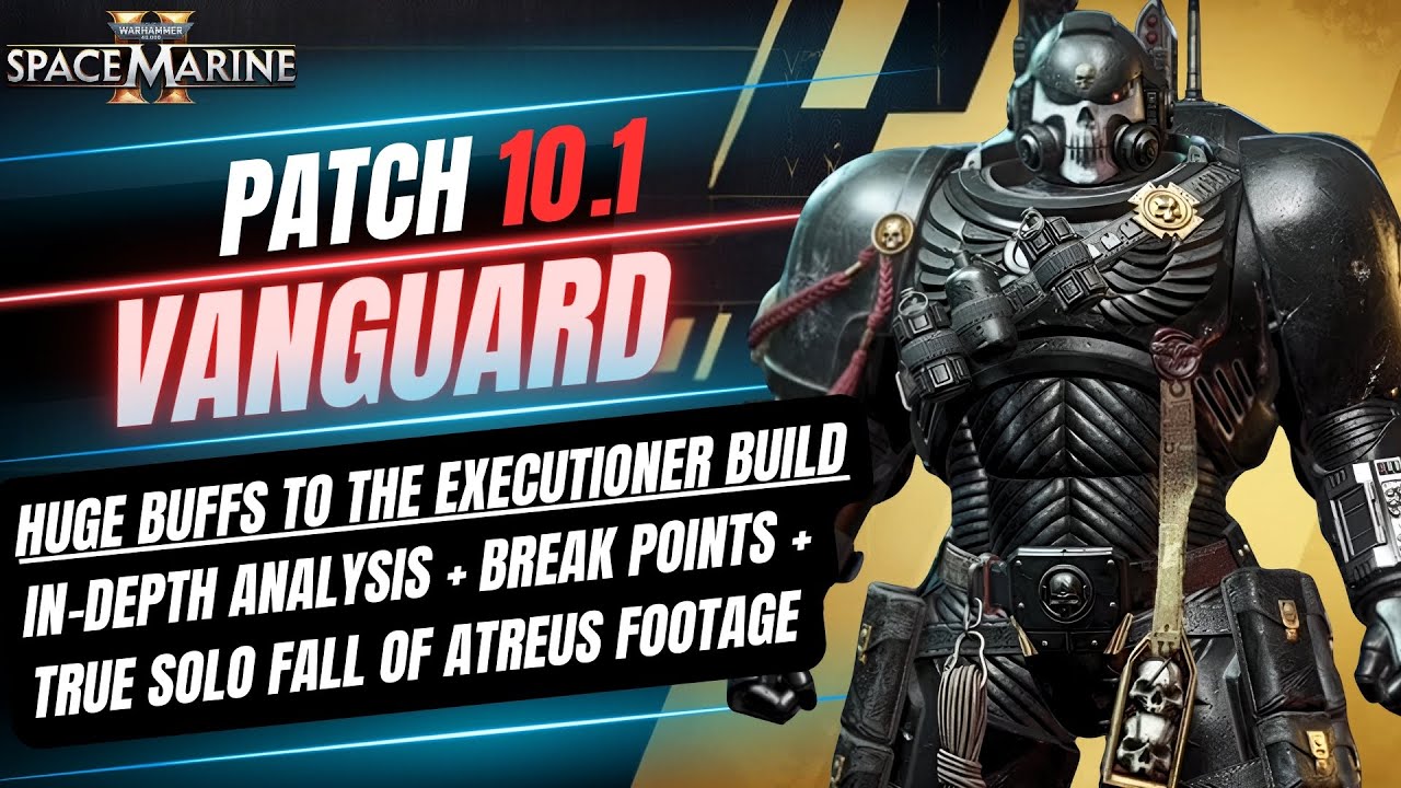 Они усилили Vanguard до статуса EMPEROR — глубокий анализ + БЕЗУМНЫЙ Хаос True ABSOLUTE сольные к...