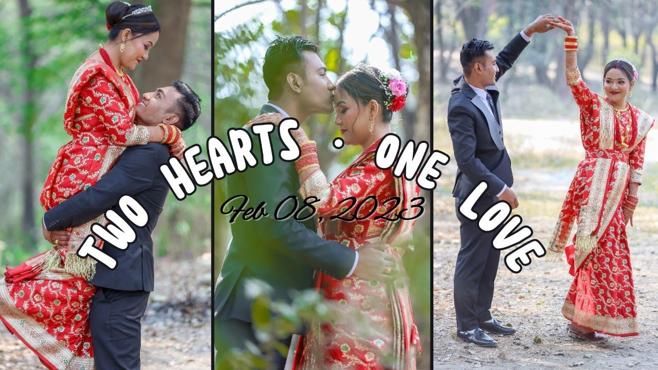 Promise and Nikita Wedding Highlights | Feb 08, 2023 and Feb 09, 2023