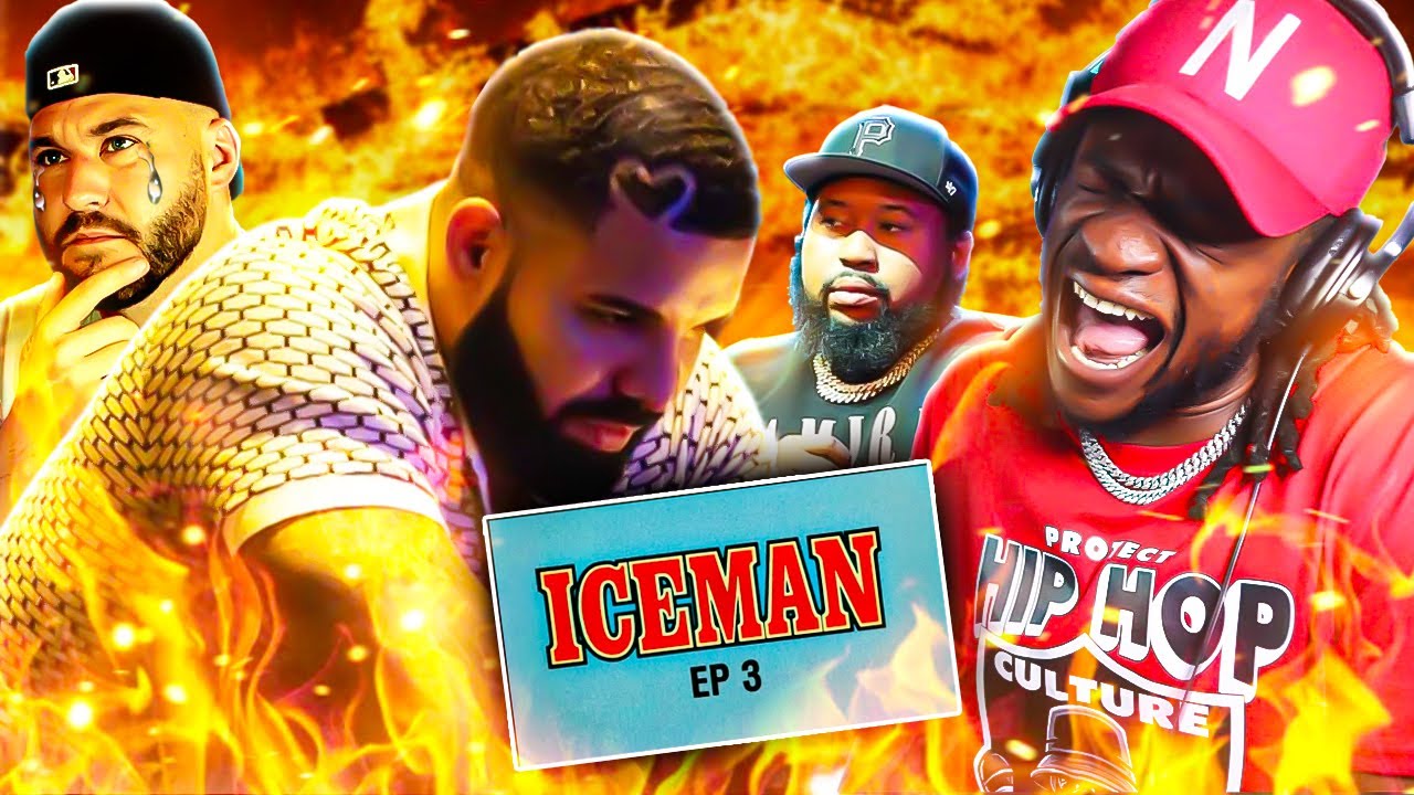 DRAKE'S ICEMAN EP. 3 WAS TRASH! EVEN HIS BIGGEST EATERS ARE DISAPPOINTED