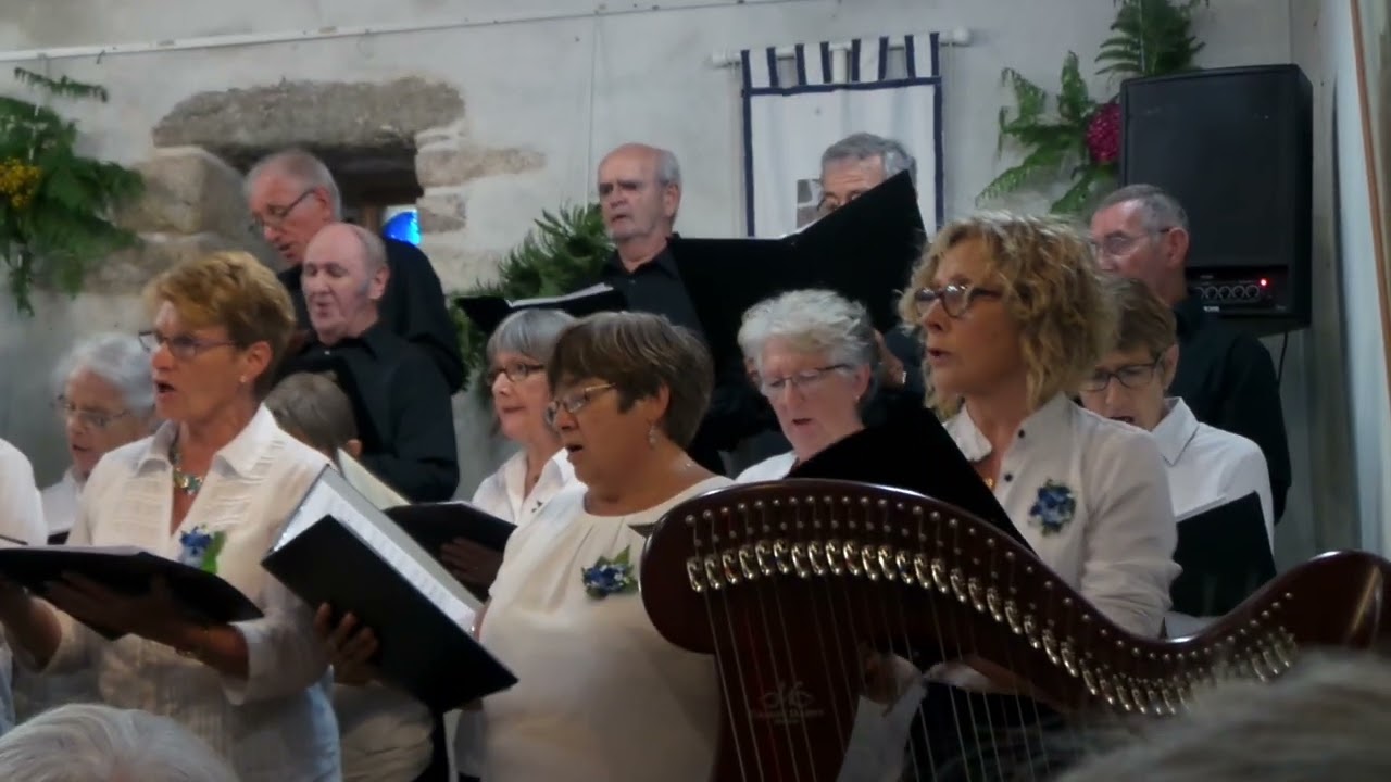 Kanerien lanveneg - Télengann da Sant Ourzal 30-07-2017