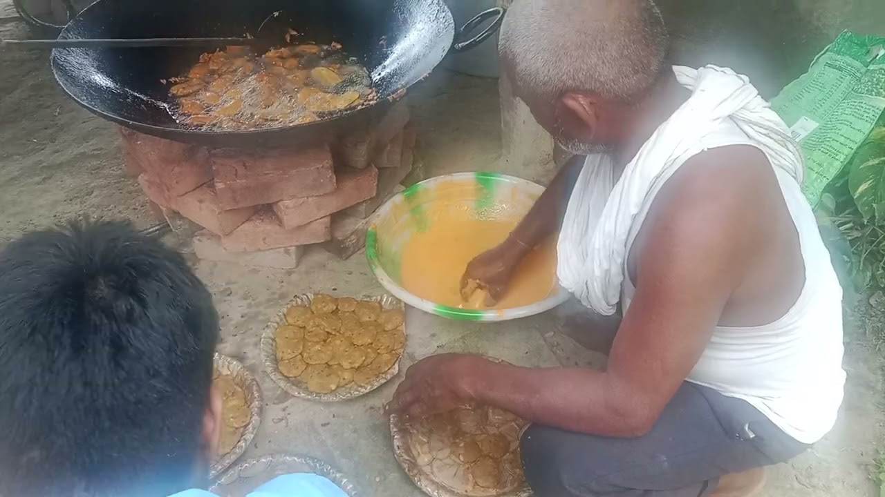  India ka best baigan pakauda 