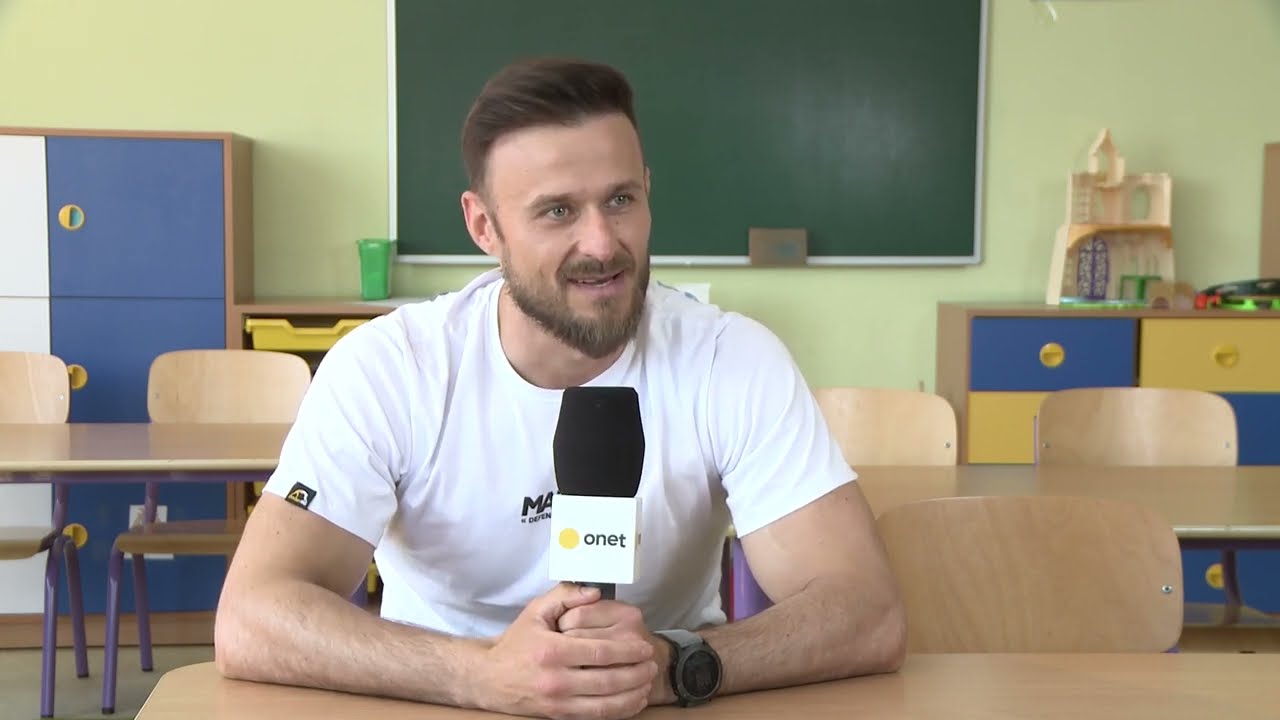 Kim był Jarek, zanim został Pashą