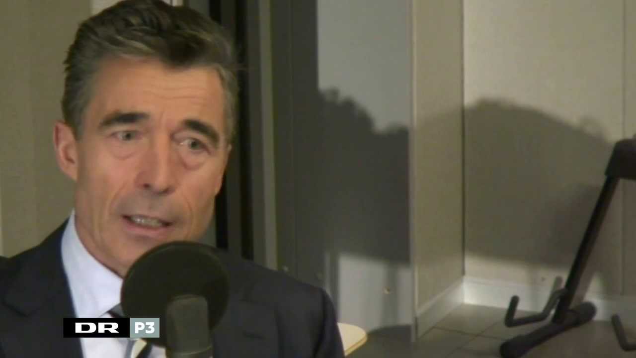 Anders Fogh Rasmussen: 