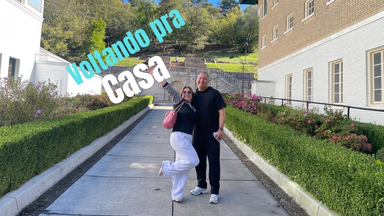 De volta ao frio!