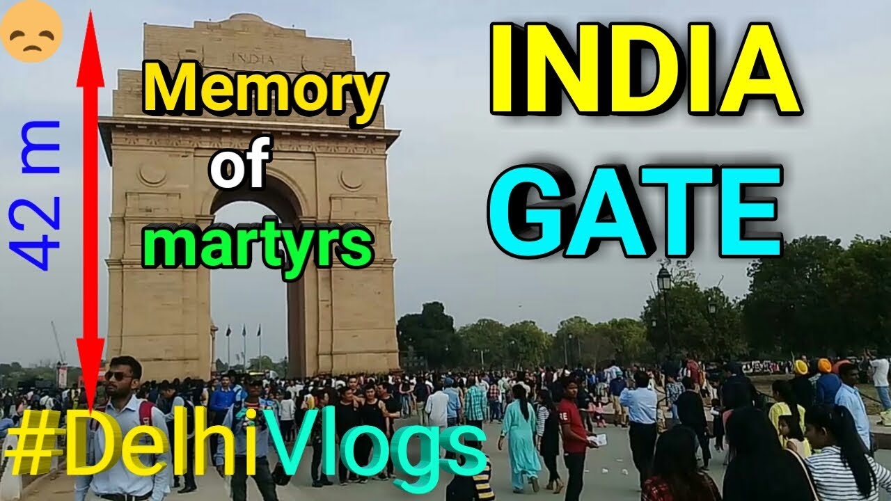 INDIA GATE  इण्डिया गेट | VLOG | Delhi vlog