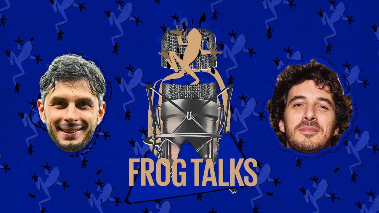 FROG TALKS 🐸🎙️ | EPISODE 5 - PIERPAOLO SPOLLON 🎭 [SUB ENG]