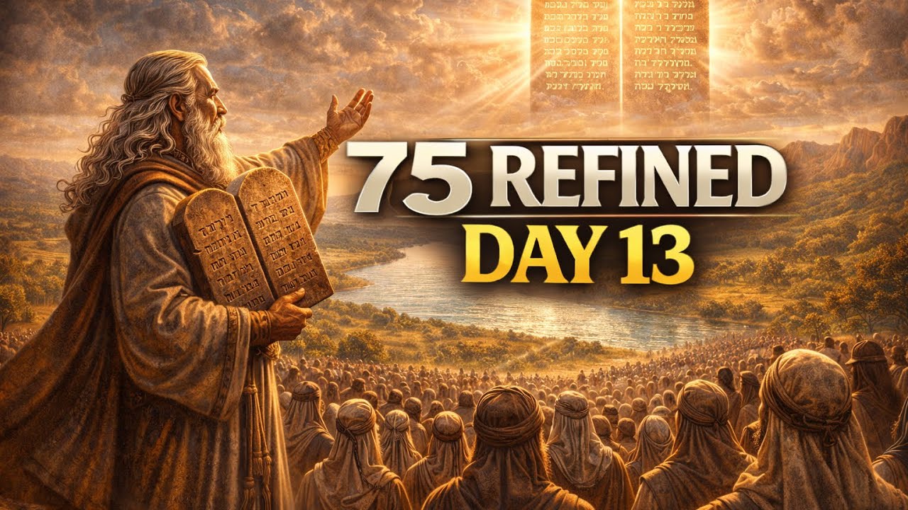 75 Refined Day 13