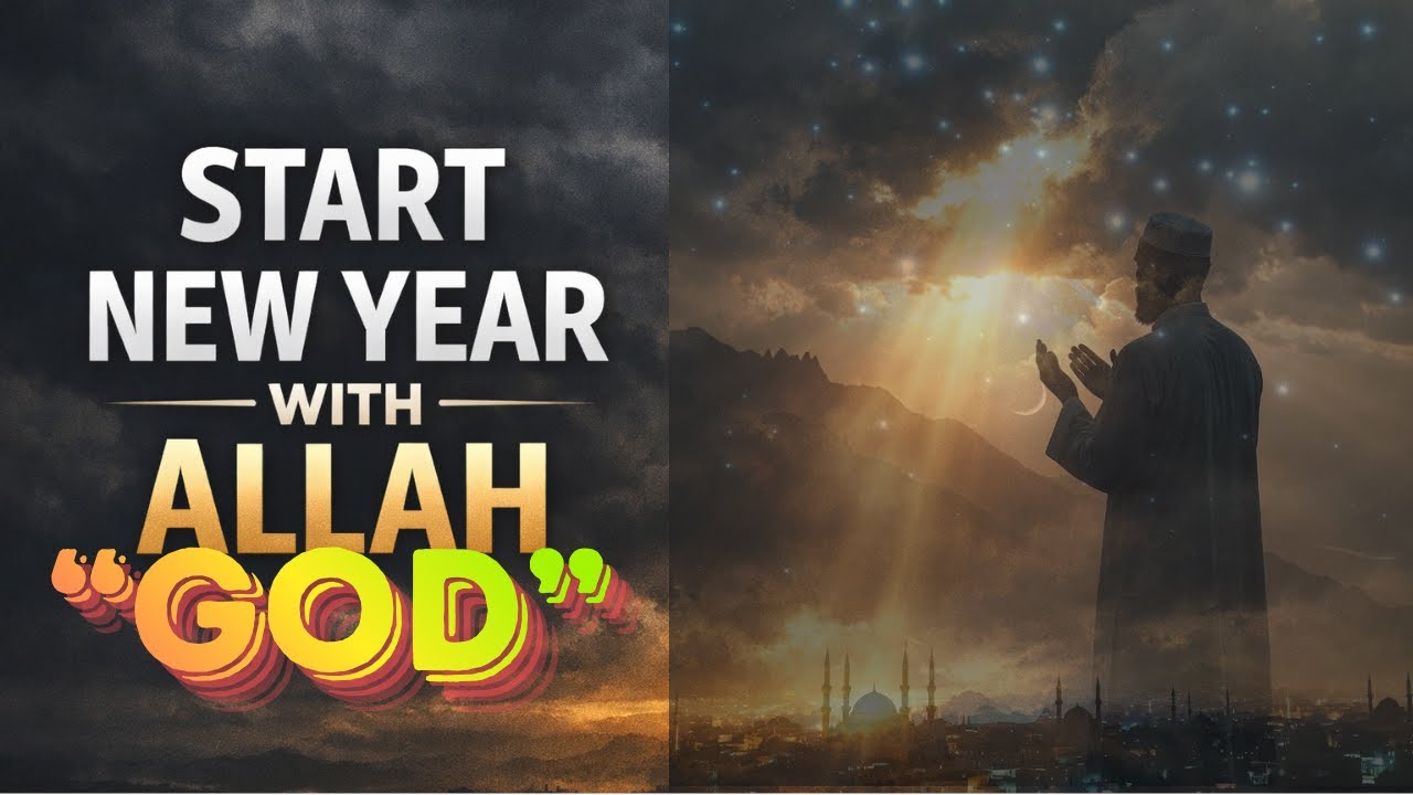 Start the new year with God | 2026 new motivation | wordy tales motivation