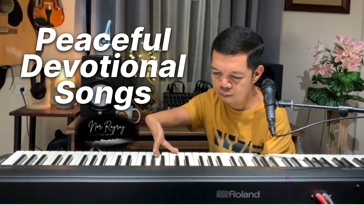Devotional Worship Songs by Nor Rayray