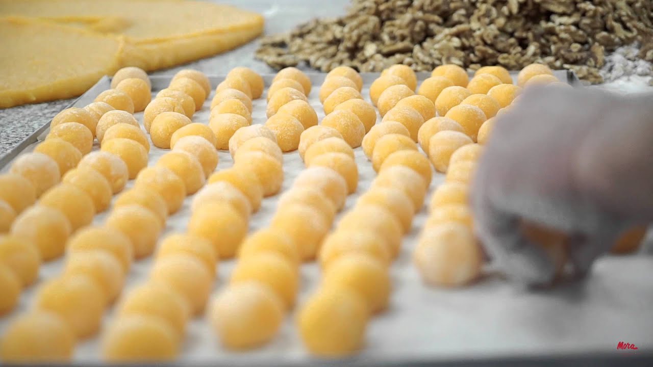 Pastelería Mora 2016