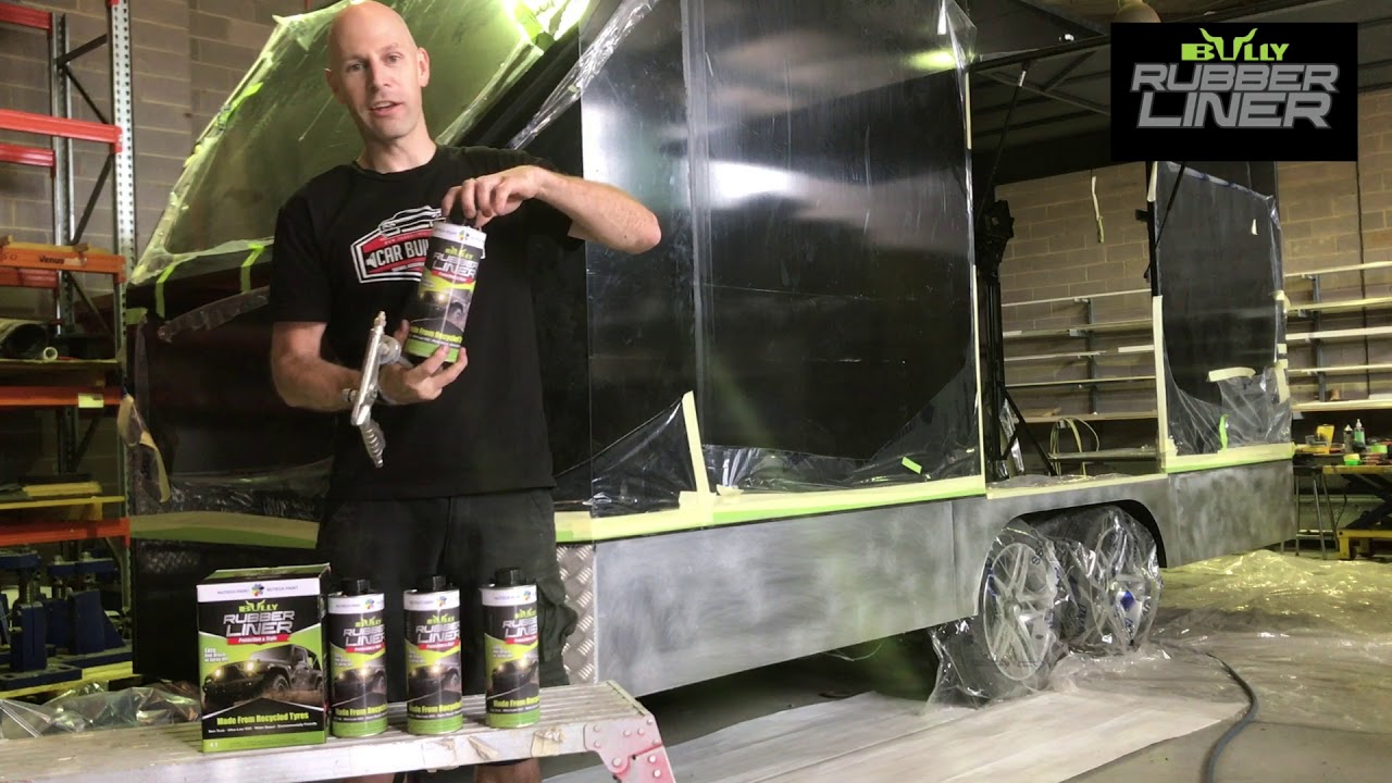 Bully Rubber Liner