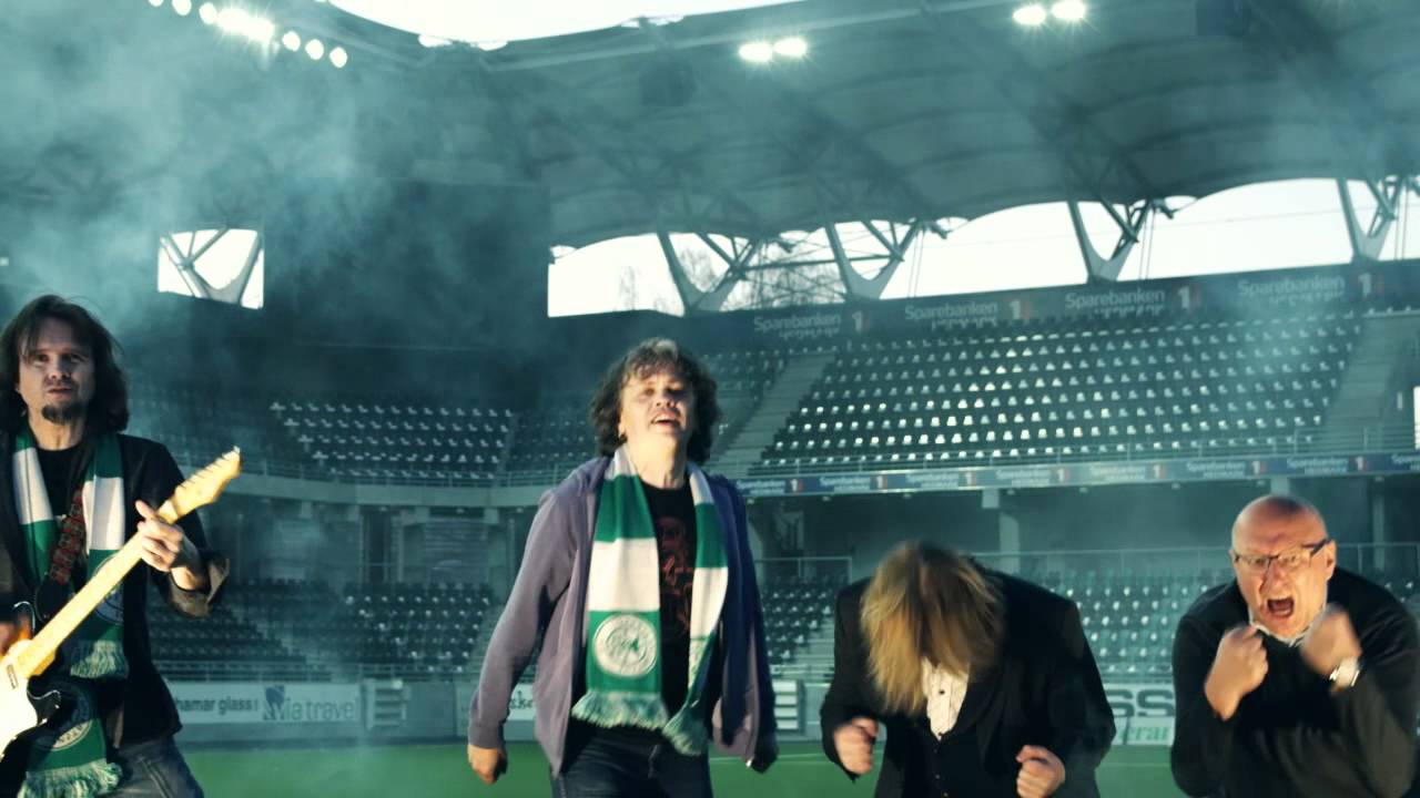 Kom igjen Kamma - Musikkvideo