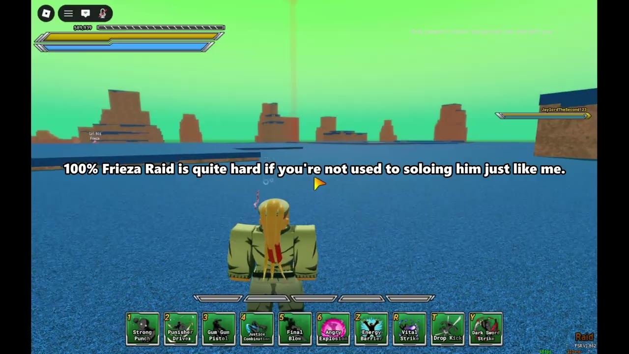 How to Solo Namek Raids & Dungeons :)