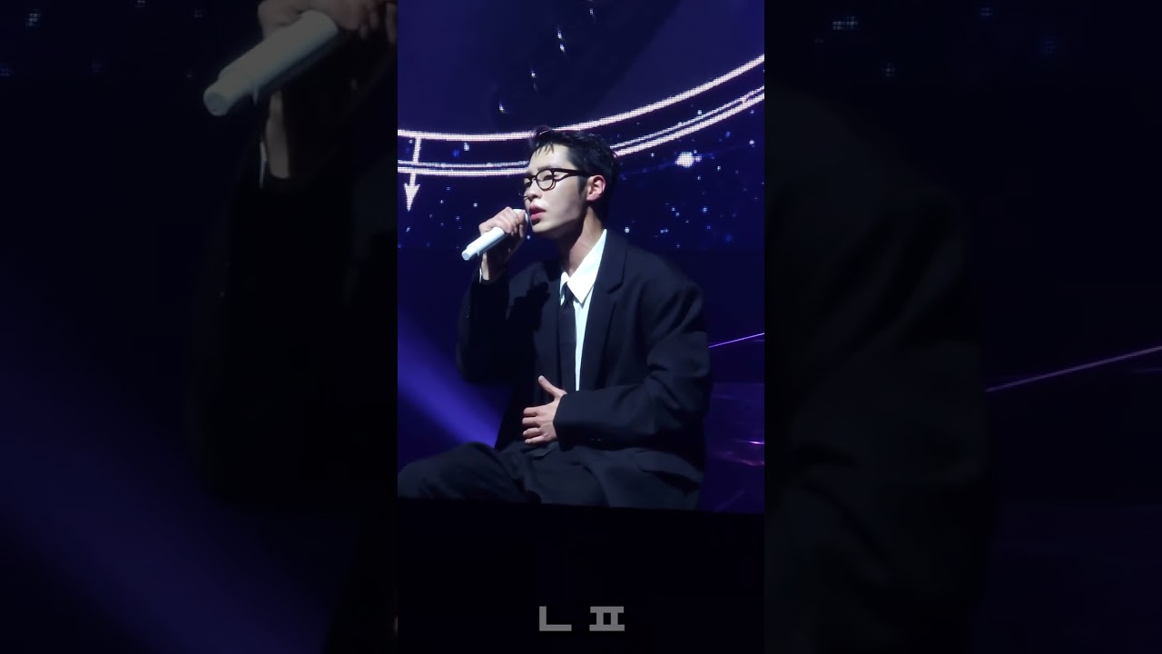 [4K] 240928 이재욱 [기댈곳] - 싸이 PSY [Refuge]