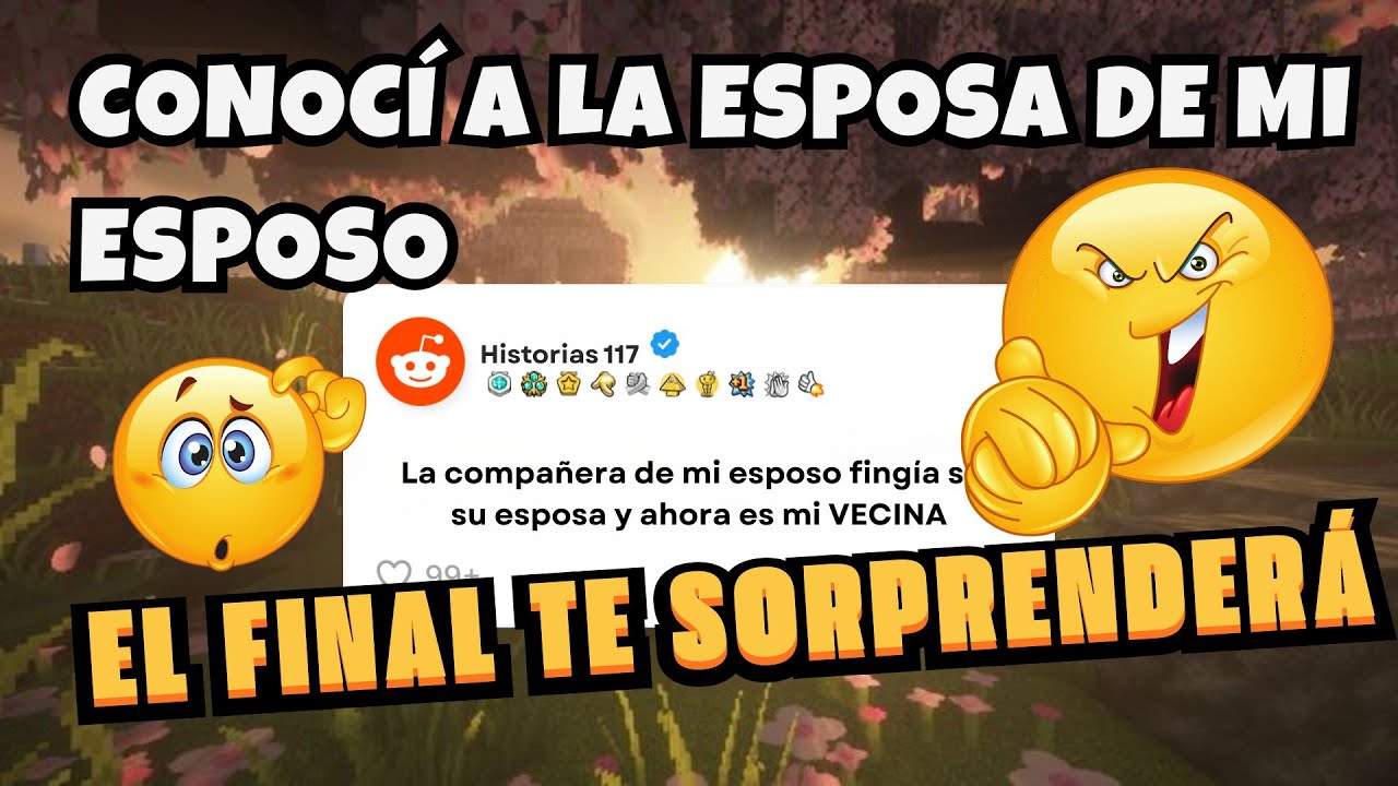 Conocí a la esposa de mi esposo... El final te sorprenderá