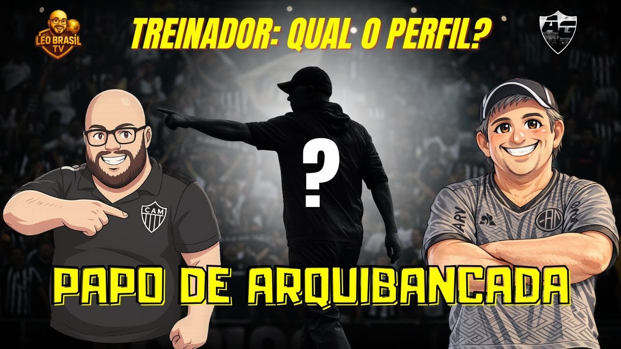 O GALO MUDOU! O QUE EXPLICAR A BOA ATUAÇÃO? QUAL O PERFIL DO TÉCNICO IDEAL? 🐔🔥