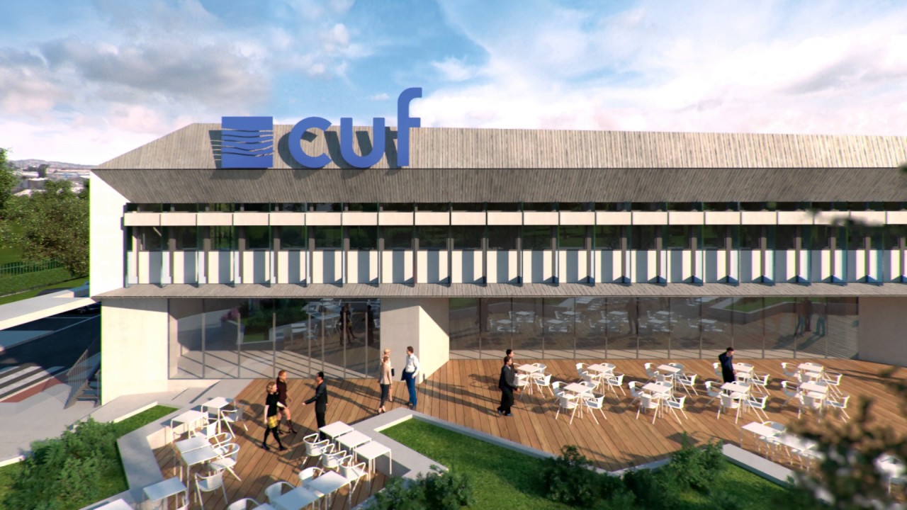 Apresentação Hospital CUF Sintra - CUF