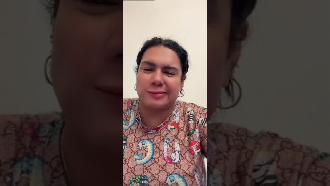 KIMBERLY IRENE LA MÁS PRECIOSA ACLARA LOS TEMAS Y ESTA MUY FELIZ POR LO QUE PASO 