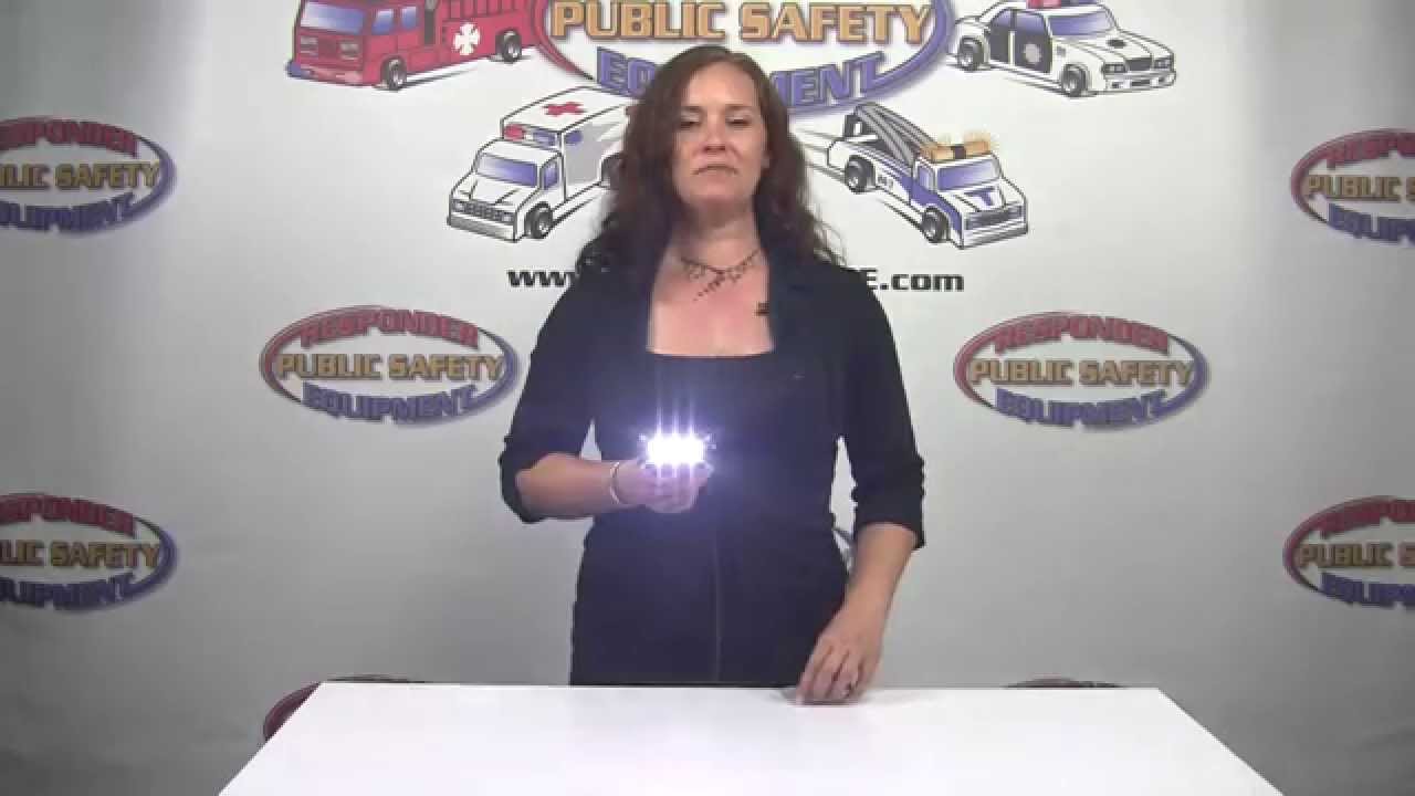 Whelen Nano Pioneer