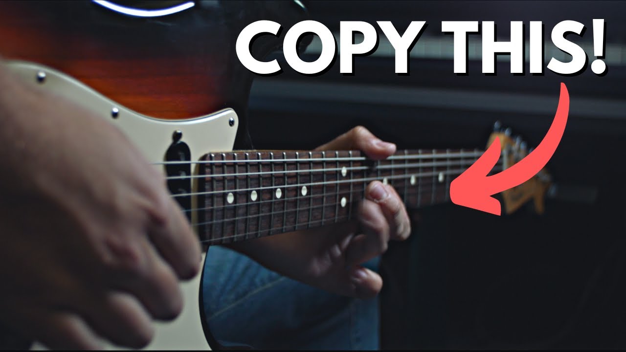 Spice Up Your Solo’s INSTANTLY With These Licks