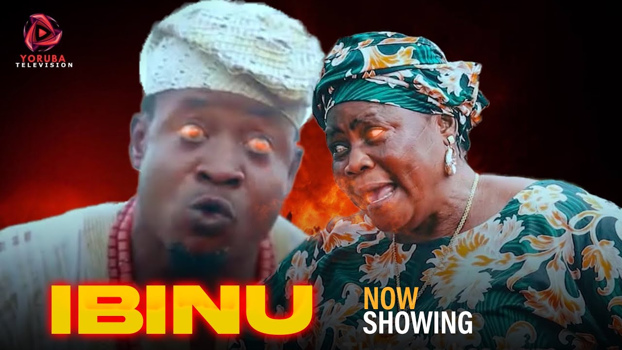 Ibinu Nollywood Yoruba Movie 2024 | Digboluja | Abeni Agbon