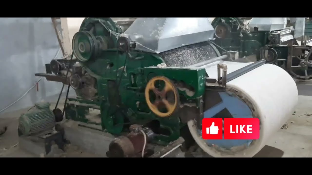 14 stanok Bunker qilindi / Paxta titish / Paxta otish stanok / Stanok 14 / Tin Tin