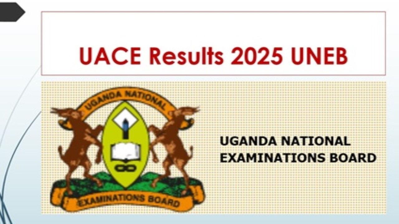 RELEASE OF THE 2025 UACE RESULTS BY UNEB