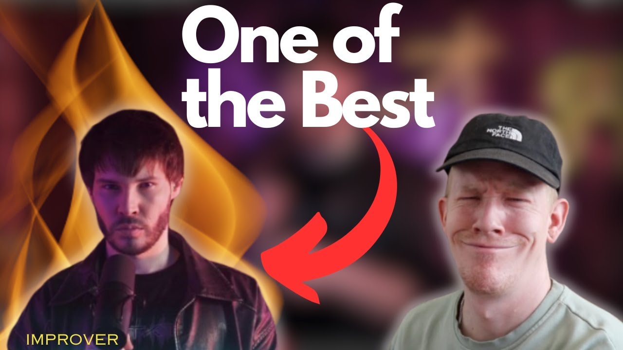 IMPROVER - Почувствуй будущее (РЕАКЦИЯ) #beatboxreaction #beatbox