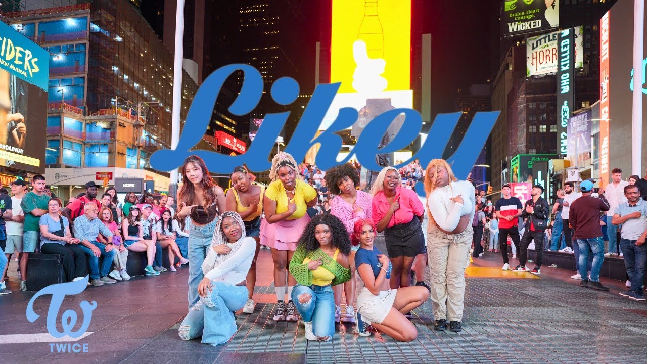 [KPOP IN PUBLIC | ONE TAKE] TWICE (트와이스) - 'Likey' DANCE COVER by AREA1 DANCE