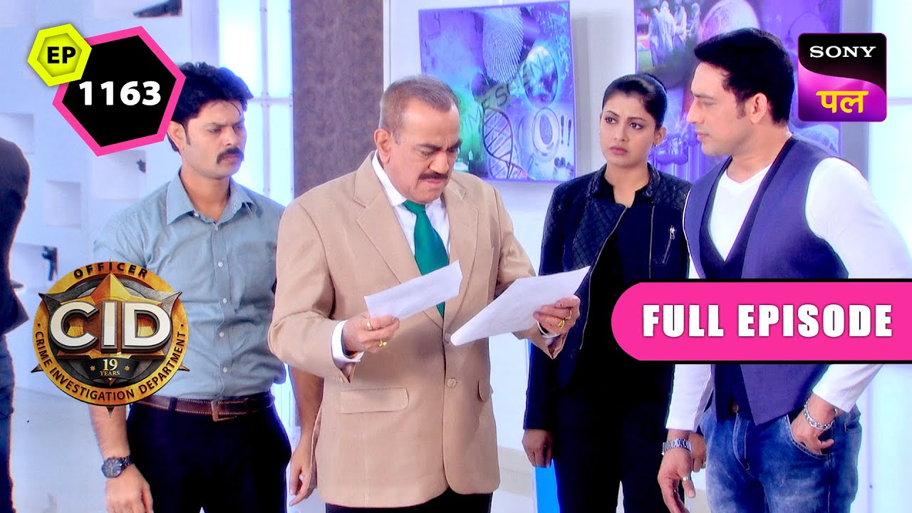 एक शातिर क़ातिल ने क्यों छोड़ा CID के लिए ये Proof? | CID | Full Episode 1163 | 17 Feb 2024