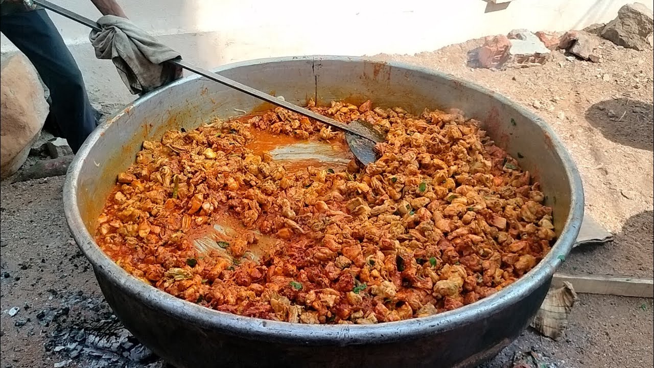 Chicken 50 Kgs Chicken Curry Recipe 